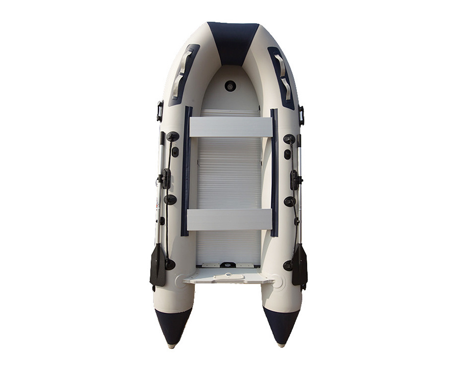 Fishing Boat Aluminum - Certyfikat CE Łódź pontonowa aluminiowa składana