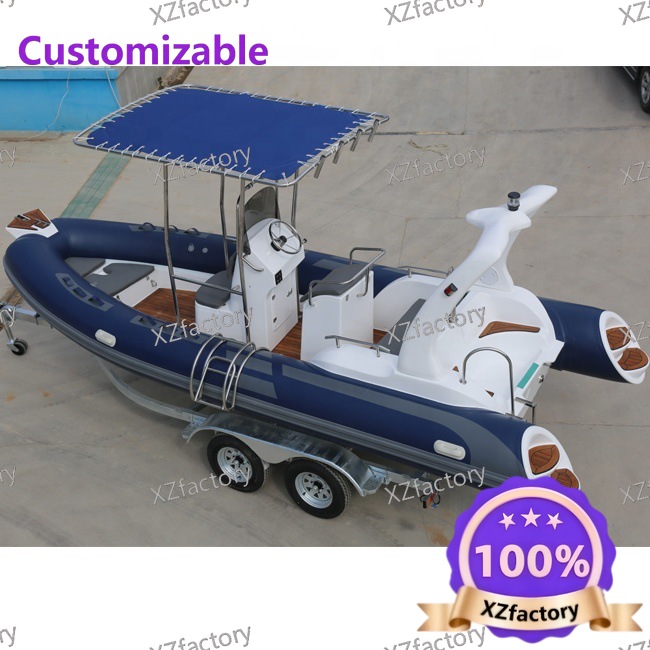 Fishing Boat Fiberglass - Bezpośrednio od producenta 2026 Najwyżej oceniana
