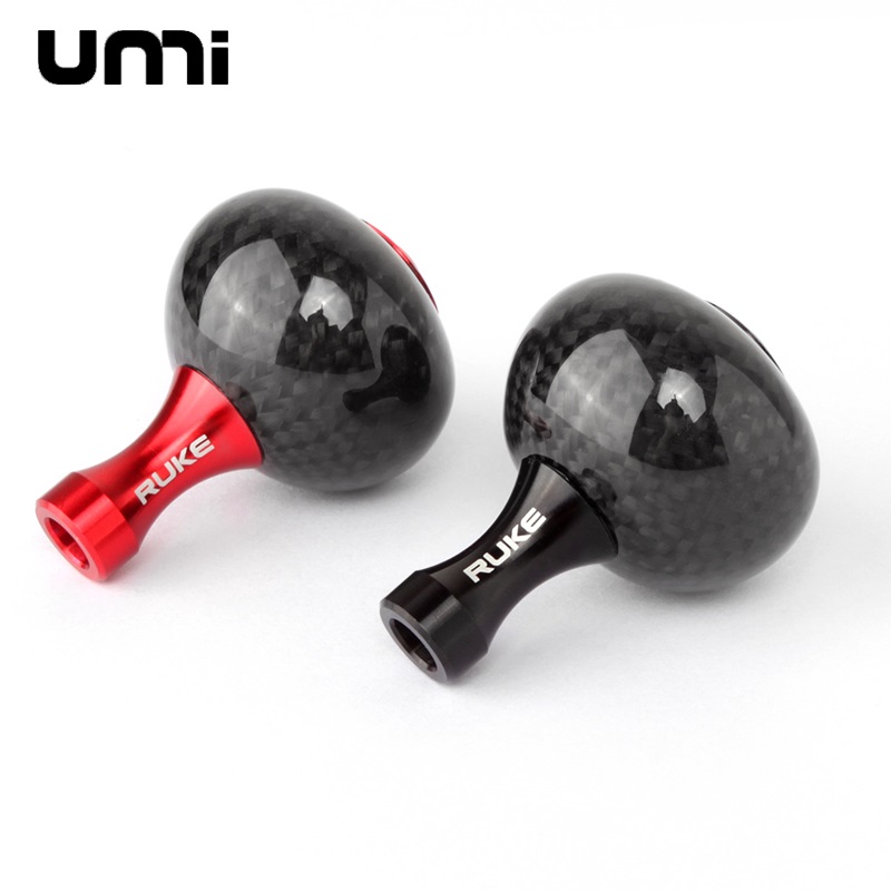 Fishing Boat Steering Wheel - Umi DIY Gałka z włókna węglowego
