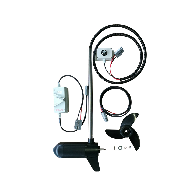 Fishing Boat Trolling Motor - Silnik zaburtowy 1HP-3HP do mechanicznego mocowania