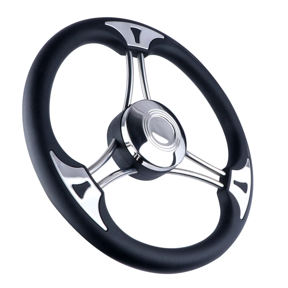 Wysokiej jakości Marine kierow – Fishing Boat Steering Wheel recenzja i cena