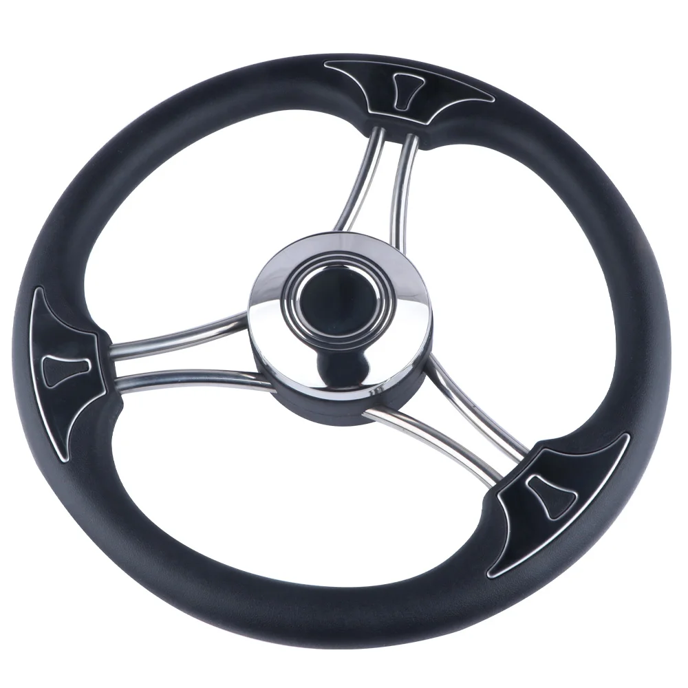 Wysokiej jakości Marine kierow – Fishing Boat Steering Wheel recenzja i cena