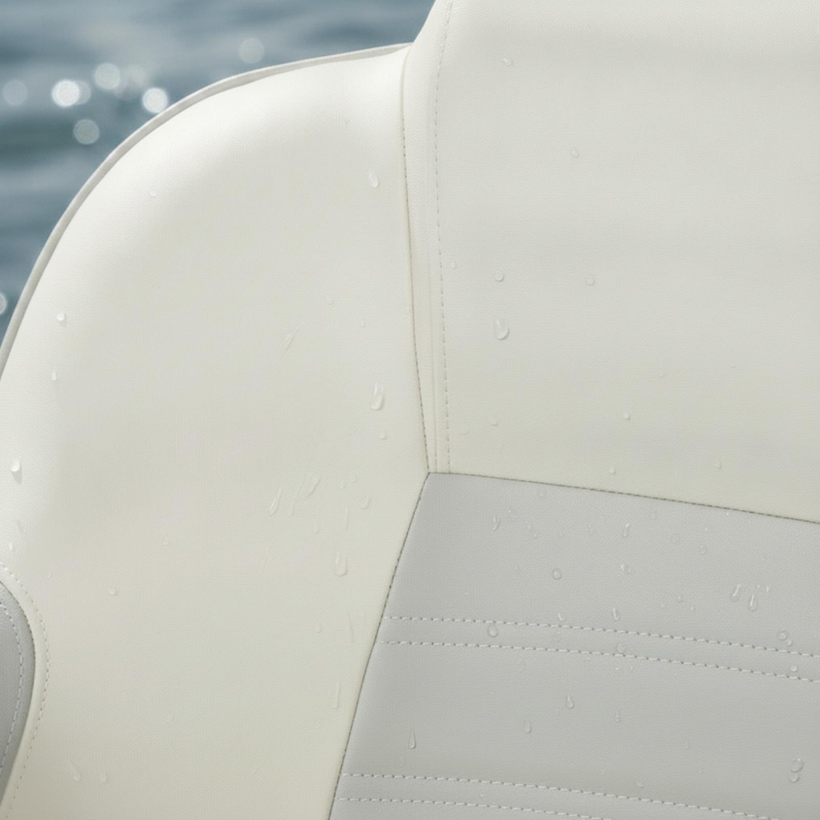 Fotel kapitański do łodzi z gą – Fishing Boat Aluminum recenzja i cena