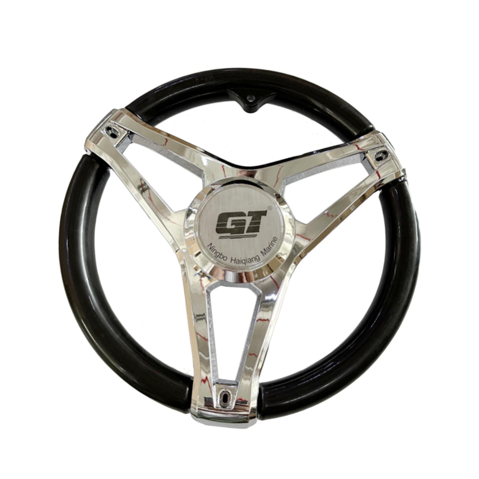 Uniwersalny kierownica morska  – Fishing Boat Steering Wheel recenzja i cena