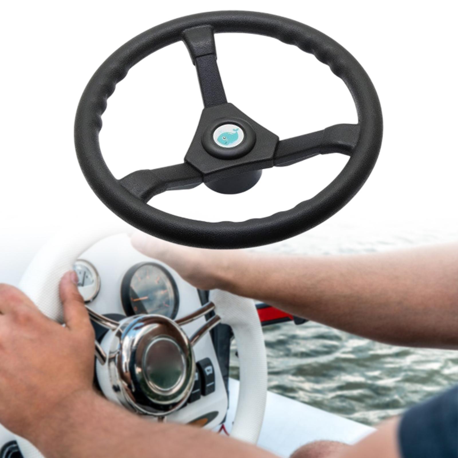 Kierownica morska z stabilnym  – Fishing Boat Steering Wheel recenzja i cena