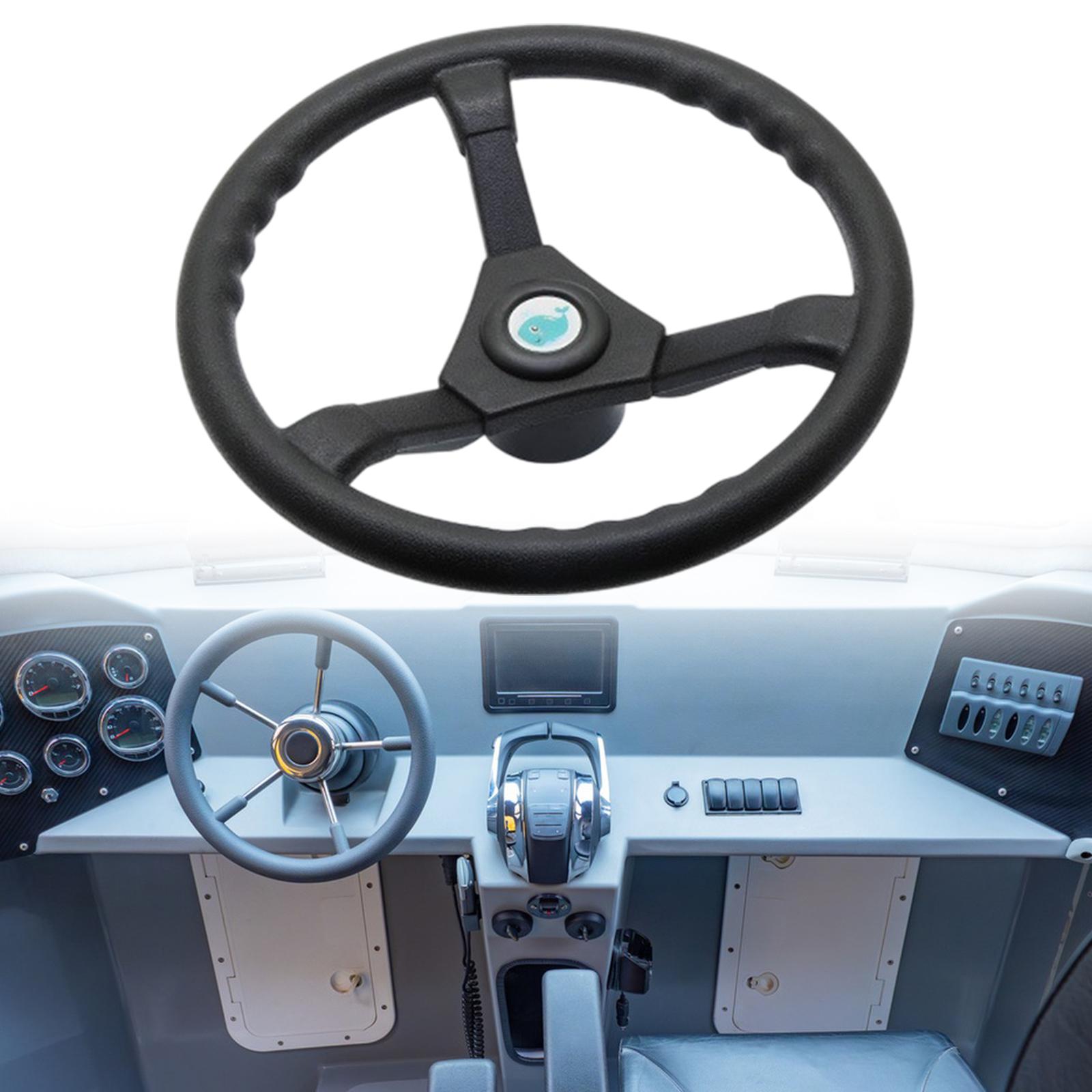 Kierownica morska z stabilnym  – Fishing Boat Steering Wheel recenzja i cena