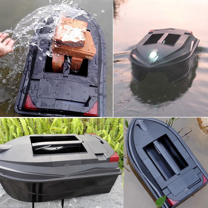 Profesjonalna łódka zasilana a – Fishing Boat Gps recenzja i cena