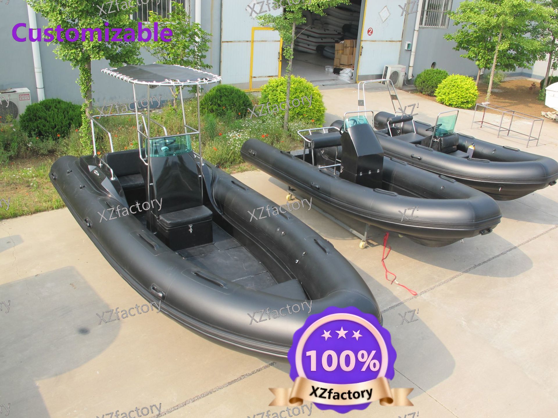 Bezpośrednio od producenta 202 – Fishing Boat Fiberglass recenzja i cena
