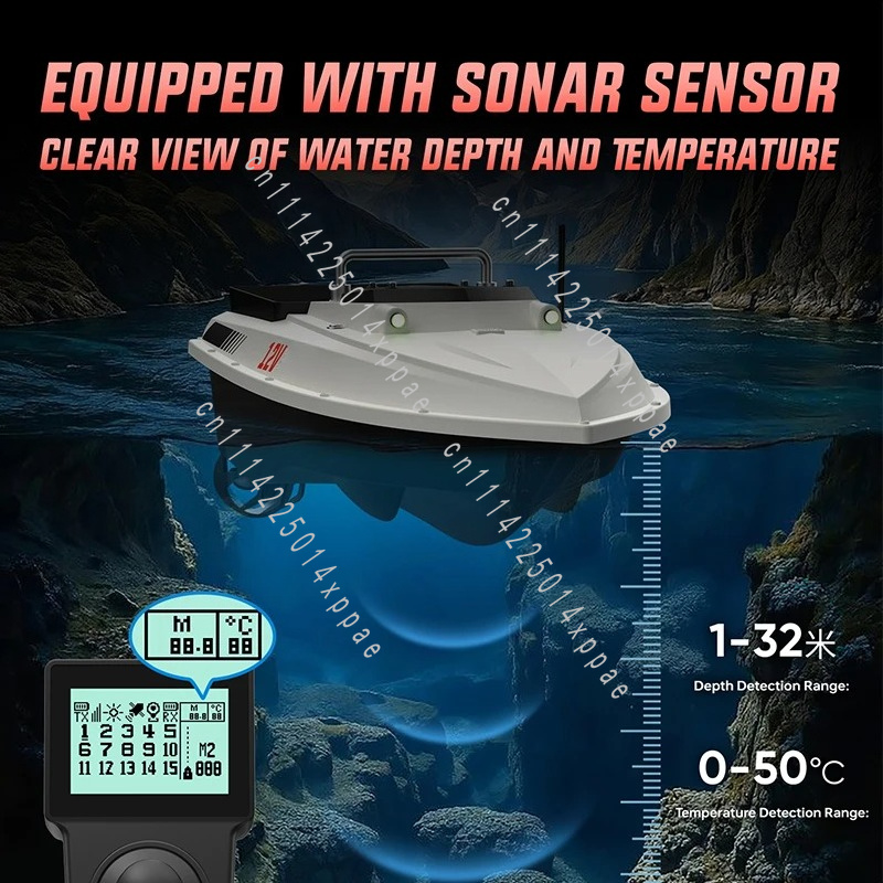 Elektromagnetyczny zawór steru – Fishing Boat Gps recenzja i cena