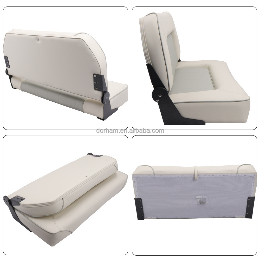 Dwuosobowa składana ławka mors – Fishing Boat Seat recenzja i cena