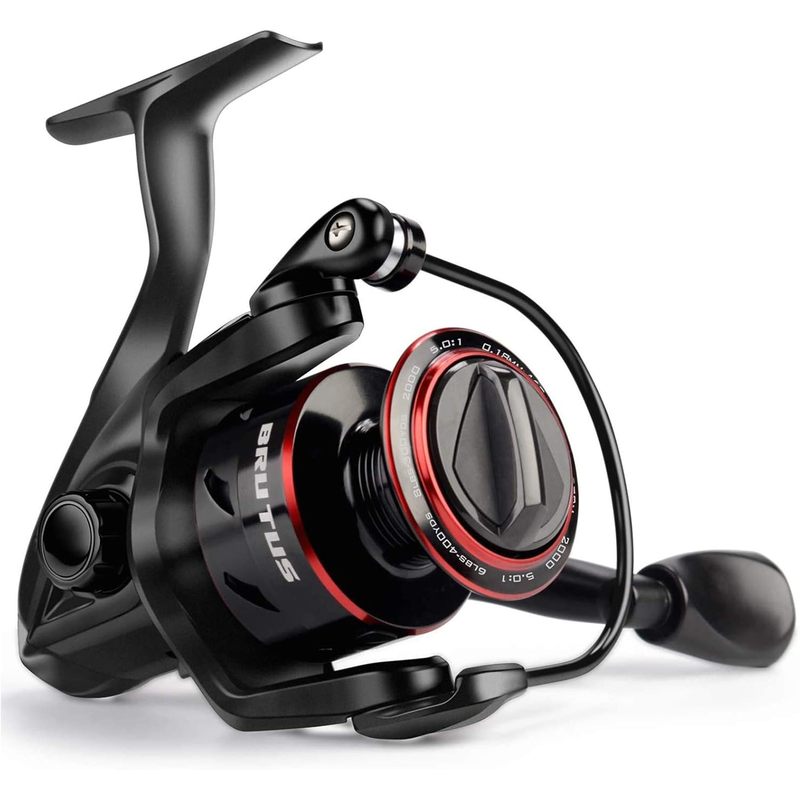 KastKing Brutus Kołowrotek spi – Daiwa Reel Fuego recenzja i cena