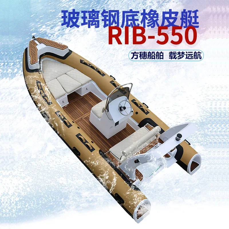 Duża, pogrubiona, włóknoszklow – Fishing Boat Fiberglass recenzja i cena