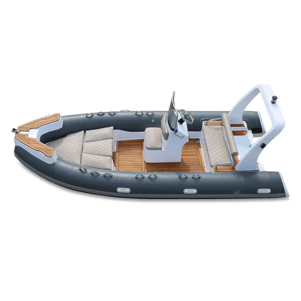 Duża, pogrubiona, włóknoszklow – Fishing Boat Fiberglass recenzja i cena