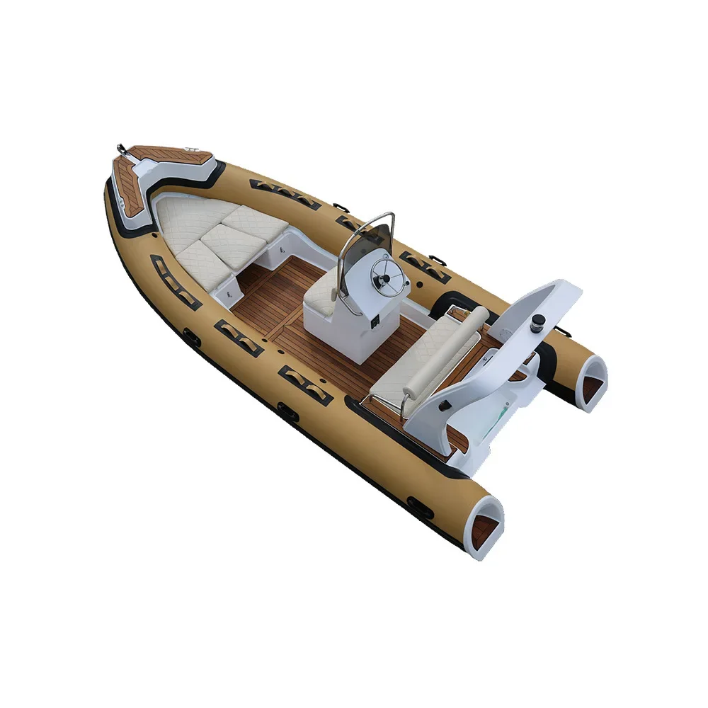 Duża, pogrubiona, włóknoszklow – Fishing Boat Fiberglass recenzja i cena