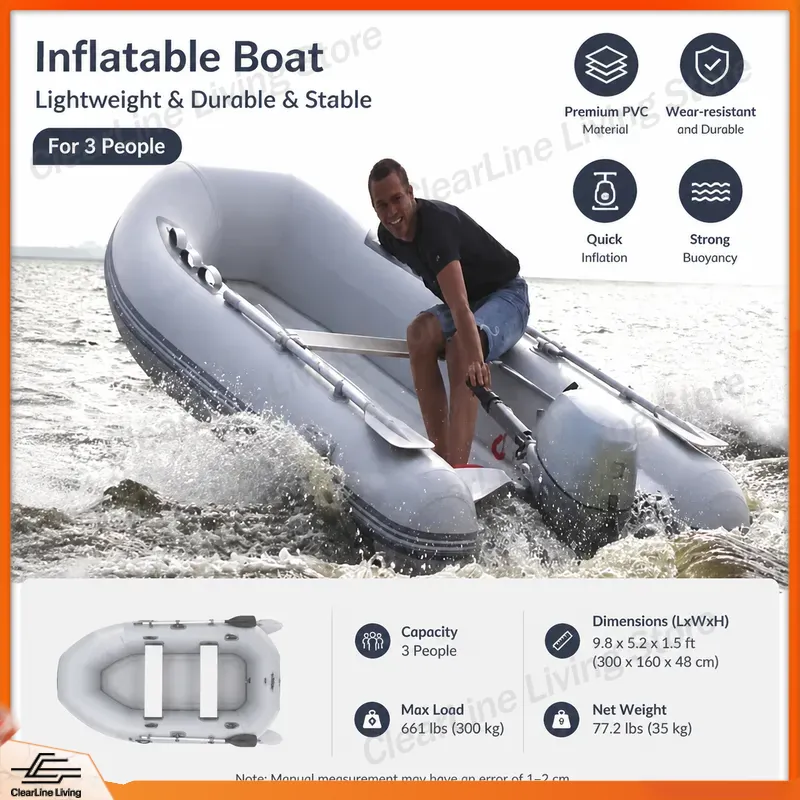 2.4m 4m Mini Motorówka z włókn – Fishing Boat Fiberglass recenzja i cena