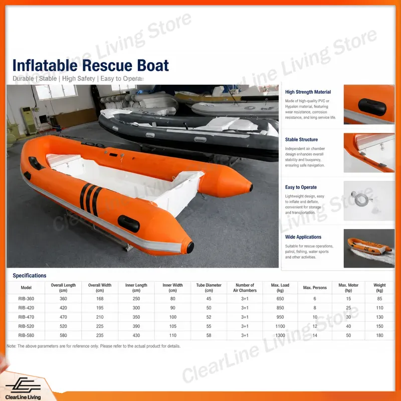 2.4m 4m Mini Motorówka z włókn – Fishing Boat Fiberglass recenzja i cena
