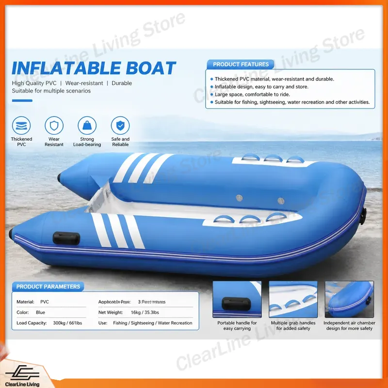 2.4m 4m Mini Motorówka z włókn – Fishing Boat Fiberglass recenzja i cena