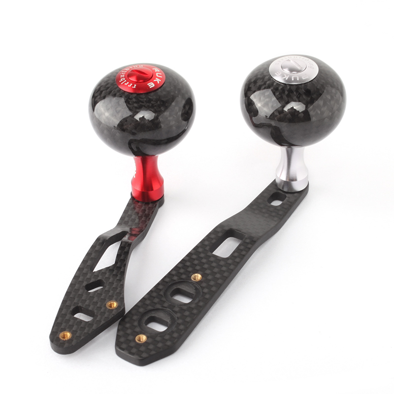 Umi DIY Gałka z włókna węglowe – Fishing Boat Steering Wheel recenzja i cena