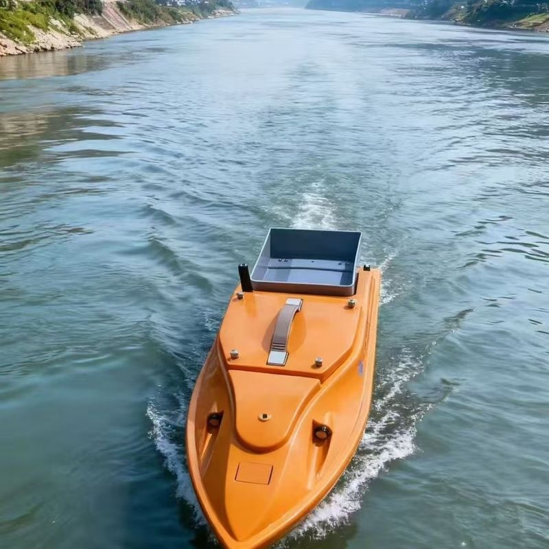 Nowa łódka wędkarska sterowana – Fishing Boat Gps recenzja i cena