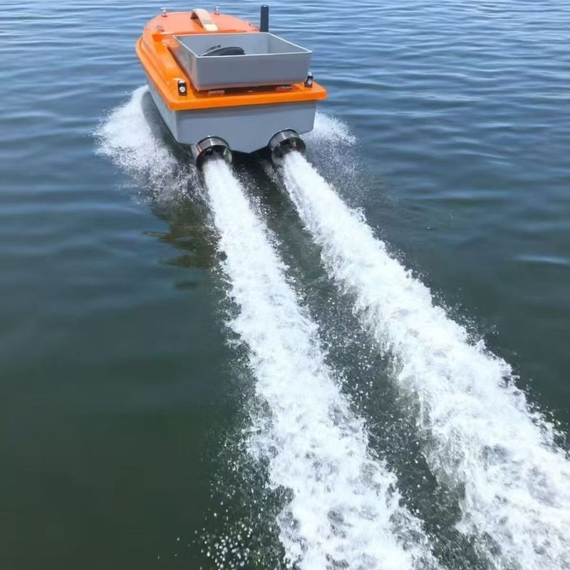 Nowa łódka wędkarska sterowana – Fishing Boat Gps recenzja i cena
