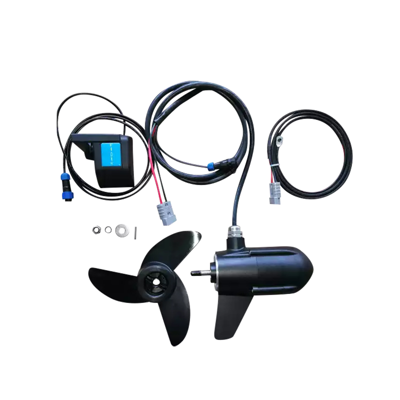 Silnik zaburtowy 1HP-3HP do me – Fishing Boat Trolling Motor recenzja i cena