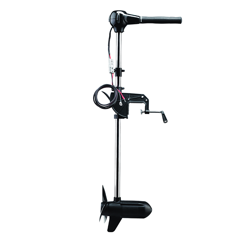 Silnik zaburtowy 1HP-3HP do me – Fishing Boat Trolling Motor recenzja i cena