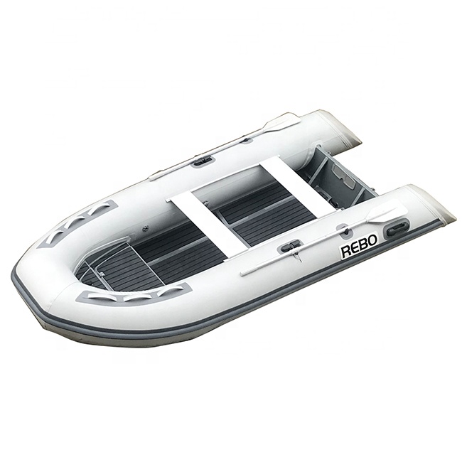 12ft RIB360 Trwałe małe alumin – Fishing Boat Aluminum recenzja i cena