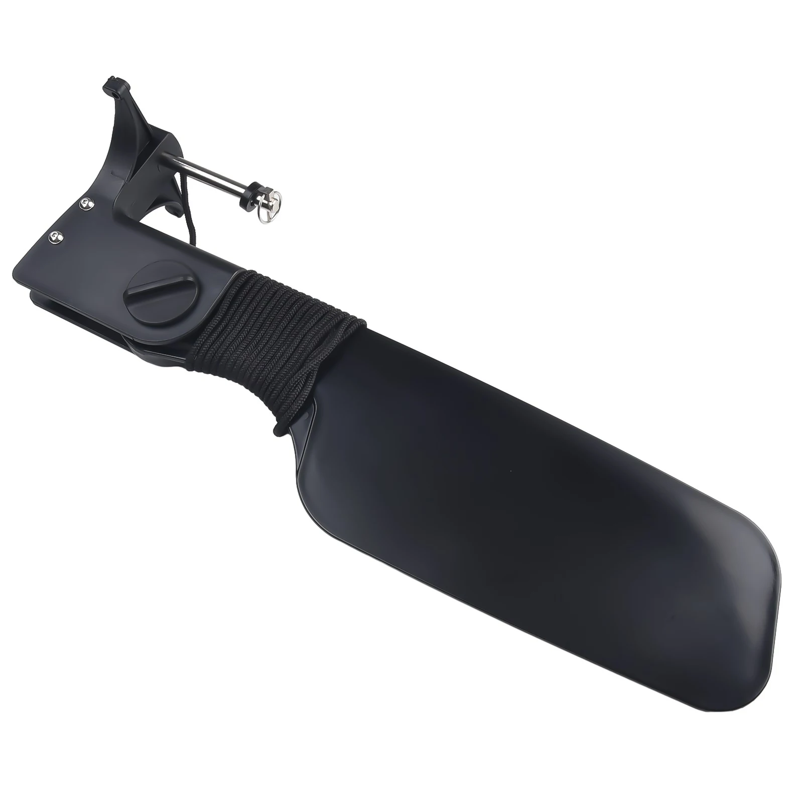 Kormidło do kajaka z dużym ogo – Fishing Boat Steering Wheel recenzja i cena