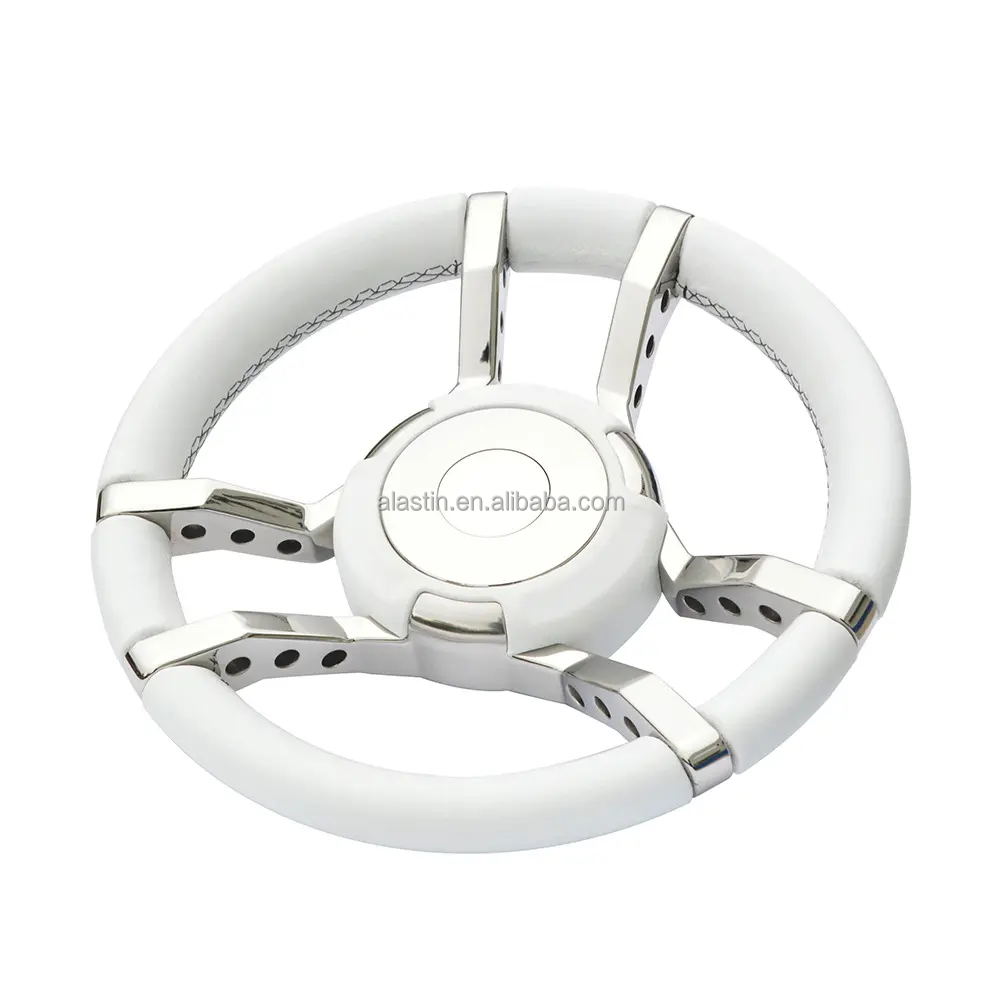 Kierownica łodzi morskiej 13,5 – Fishing Boat Steering Wheel recenzja i cena